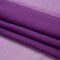 1 Yard Grape Sheer Crinkled Silk Chiffon Fabric for Flowing Dresses Scarves 43 inch Width